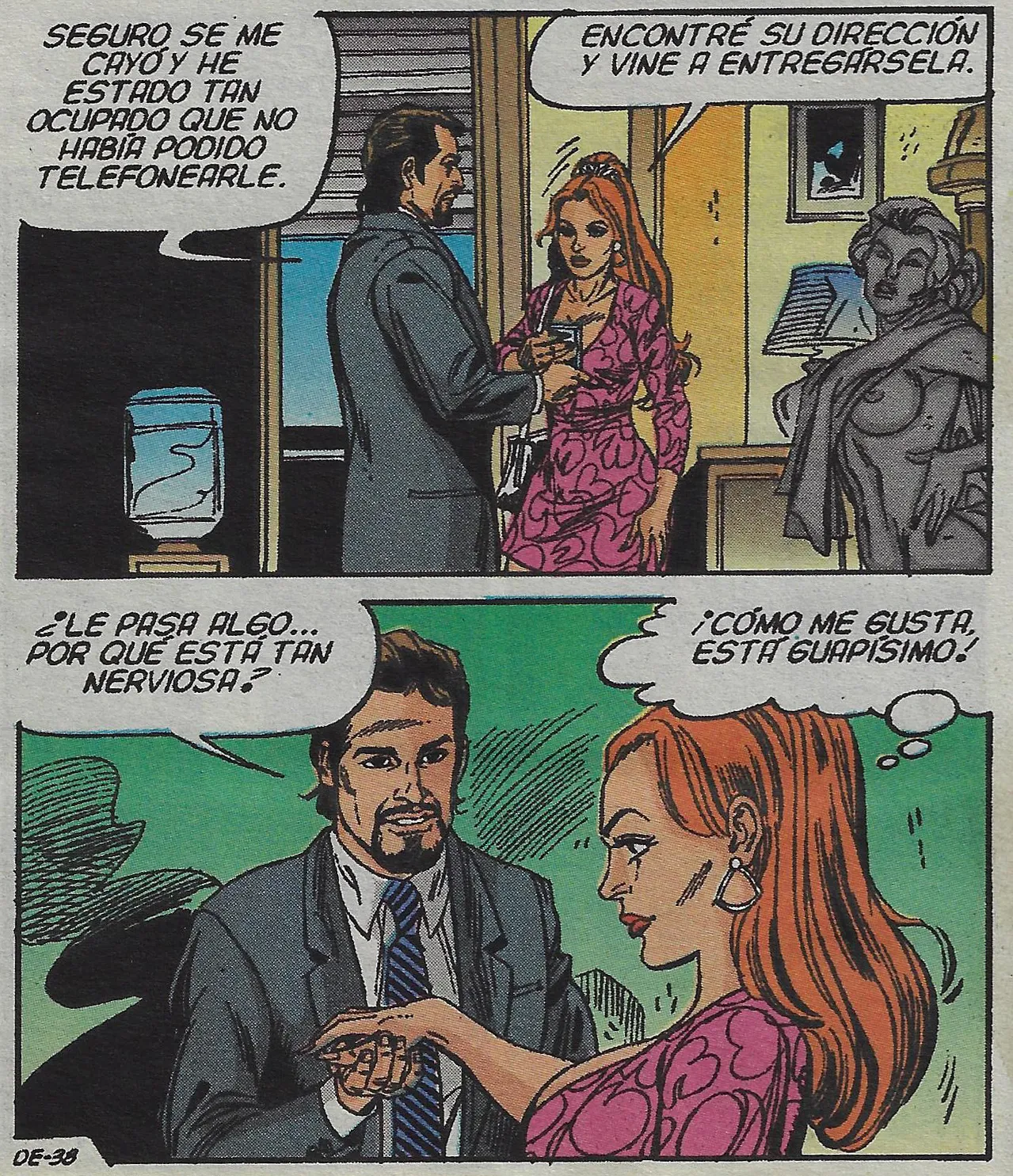 Delmonicos Erotika 292 - Image 38