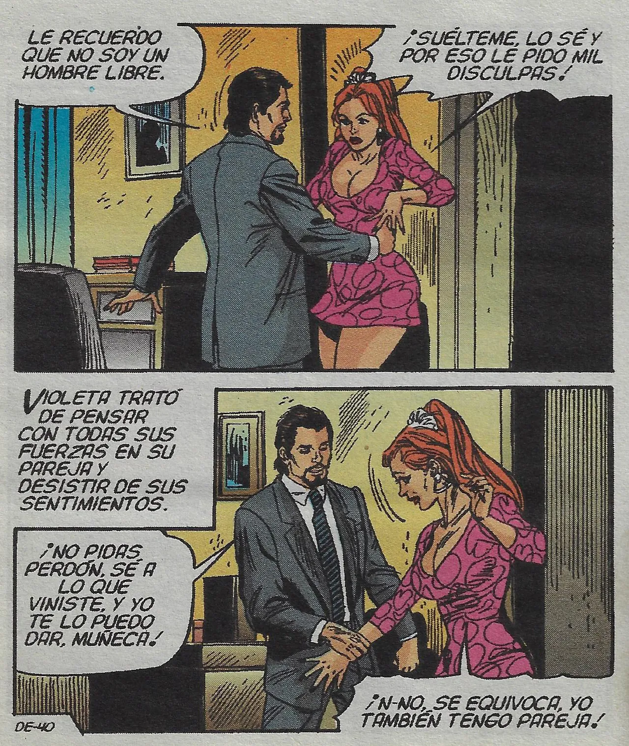 Delmonicos Erotika 292 - Image 40