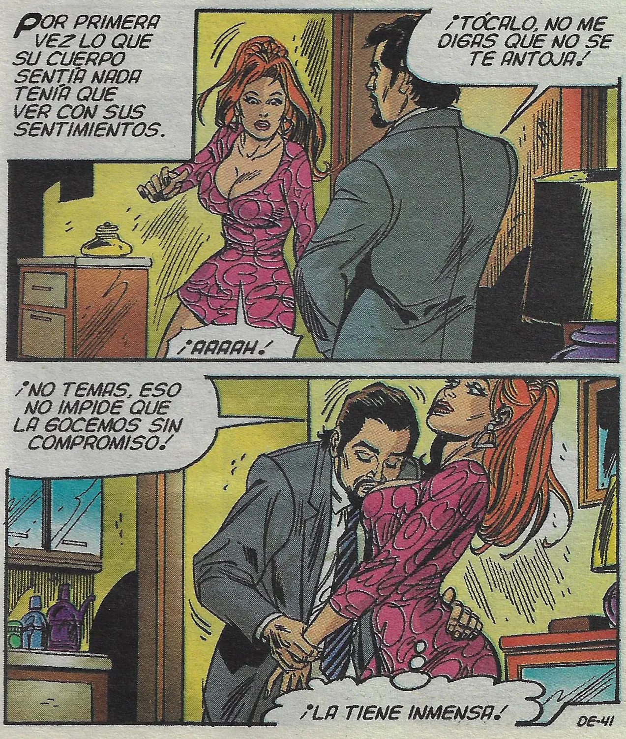 Delmonicos Erotika 292 - Image 41