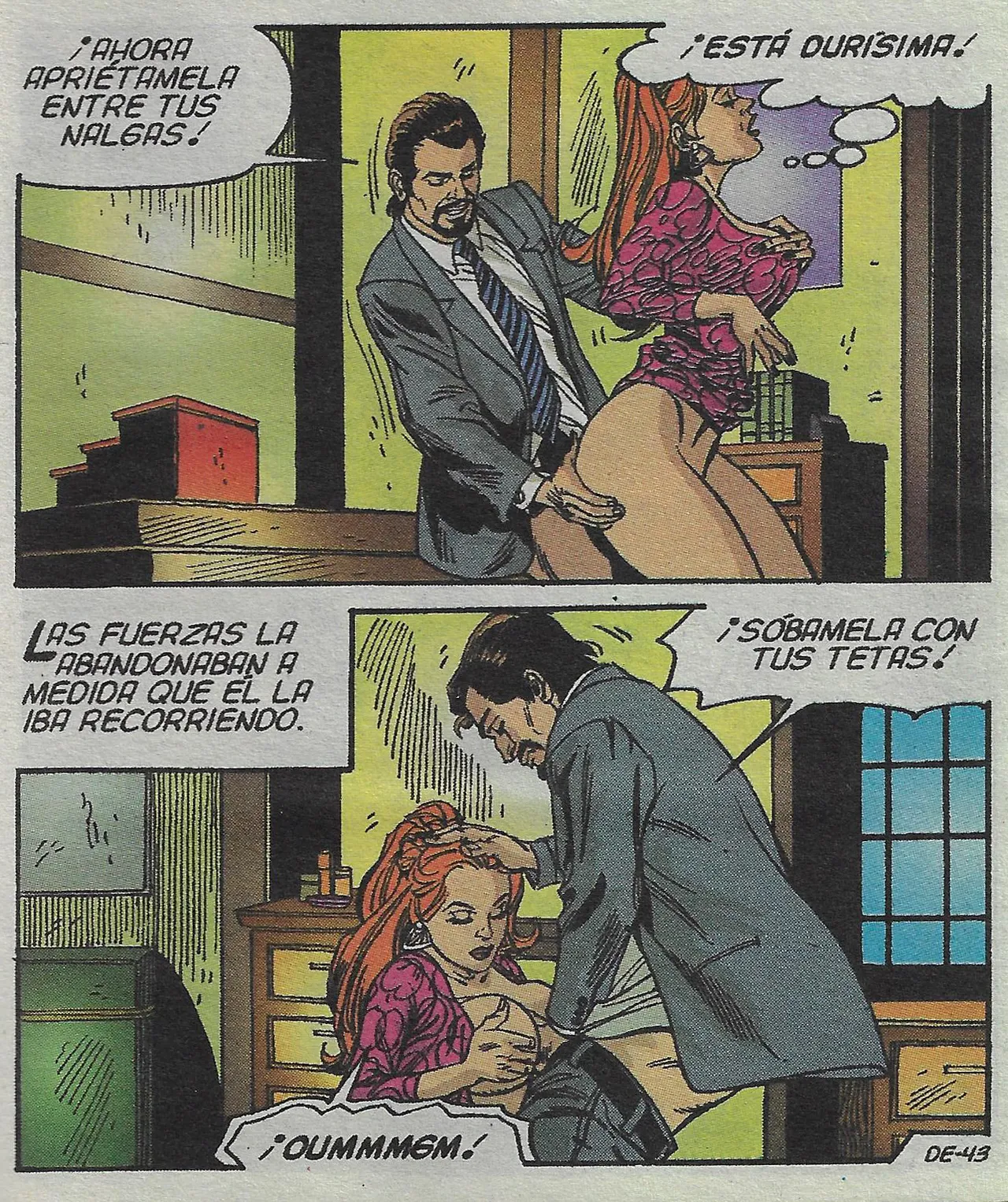 Delmonicos Erotika 292 - Image 43