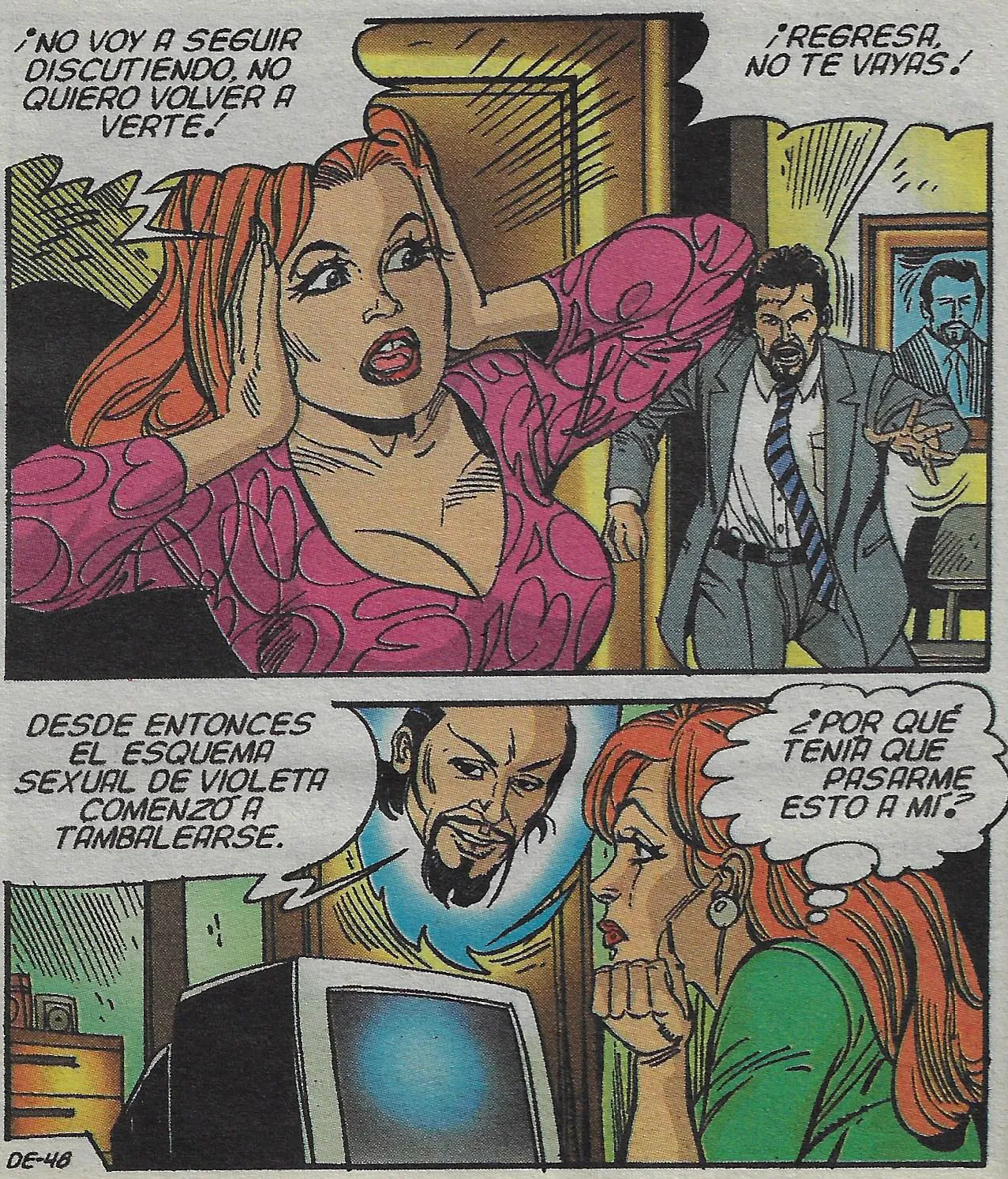 Delmonicos Erotika 292 - Image 48