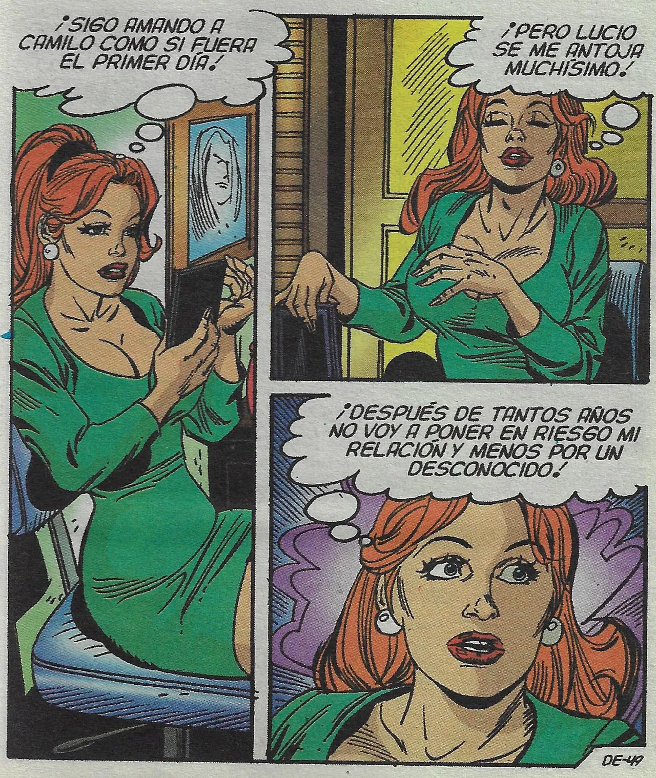 Delmonicos Erotika 292 - Image 49