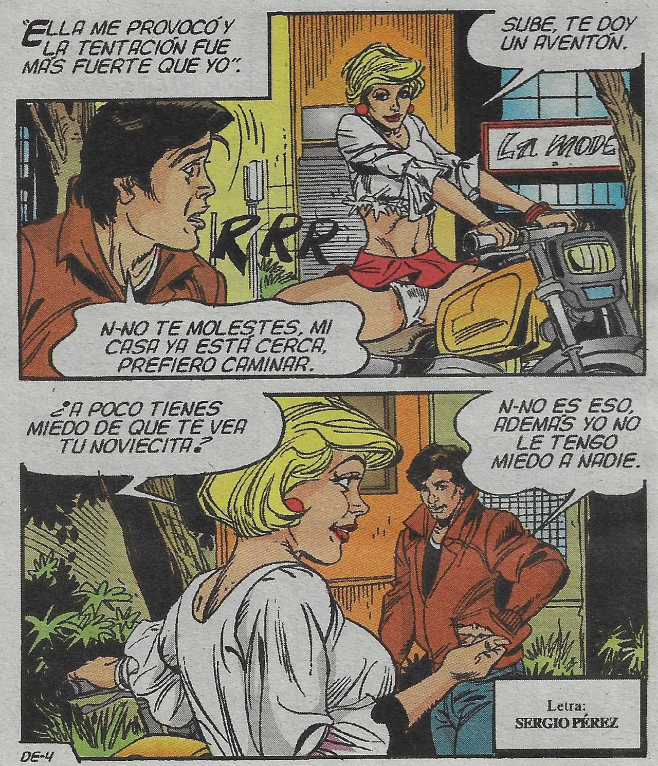 Delmonicos Erotika 292 - Image 5