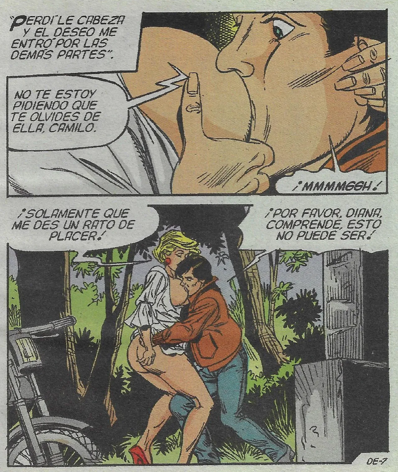 Delmonicos Erotika 292 - Image 8