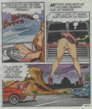 Delmonicos Erotika 292 - Page 16