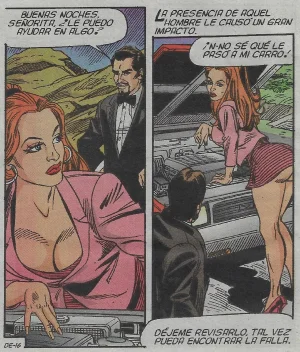 Delmonicos Erotika 292 - Page 17