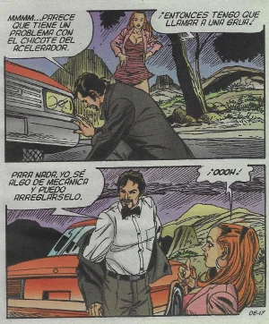 Delmonicos Erotika 292 - Page 18