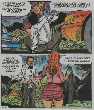 Delmonicos Erotika 292 - Page 21