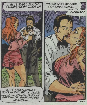 Delmonicos Erotika 292 - Page 22