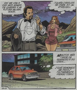 Delmonicos Erotika 292 - Page 23