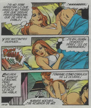 Delmonicos Erotika 292 - Page 27