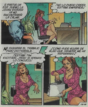 Delmonicos Erotika 292 - Page 35