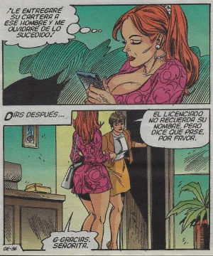 Delmonicos Erotika 292 - Page 36