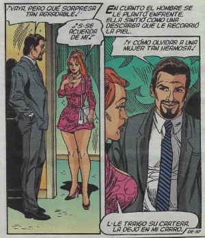 Delmonicos Erotika 292 - Page 37