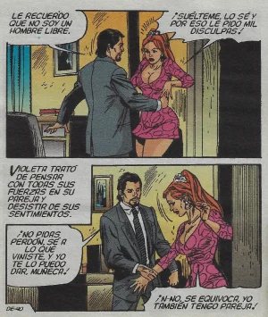 Delmonicos Erotika 292 - Page 40