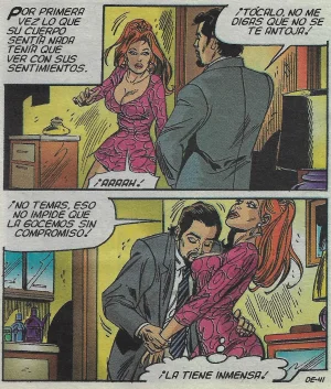 Delmonicos Erotika 292 - Page 41