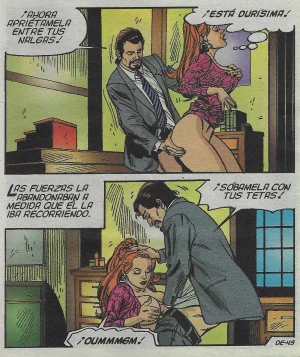 Delmonicos Erotika 292 - Page 43