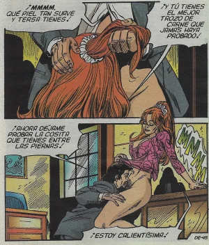 Delmonicos Erotika 292 - Page 45