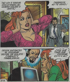 Delmonicos Erotika 292 - Page 48