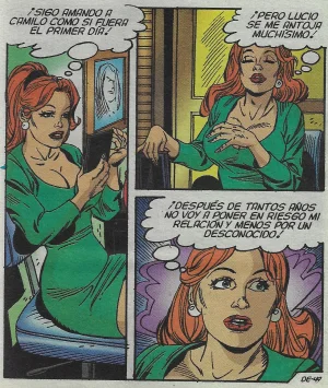 Delmonicos Erotika 292 - Page 49