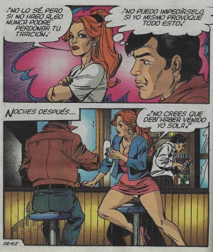 Delmonicos Erotika 292 - Page 52