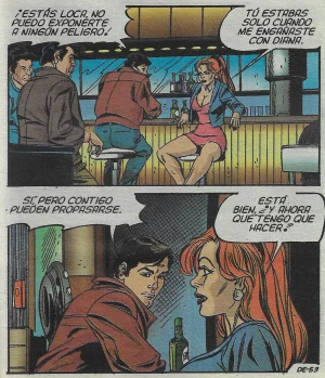 Delmonicos Erotika 292 - Page 53