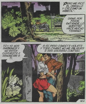 Delmonicos Erotika 292 - Page 6