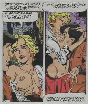 Delmonicos Erotika 292 - Page 7