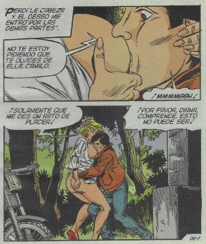 Delmonicos Erotika 292 - Page 8