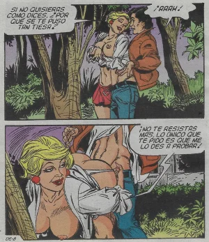 Delmonicos Erotika 292 - Page 9