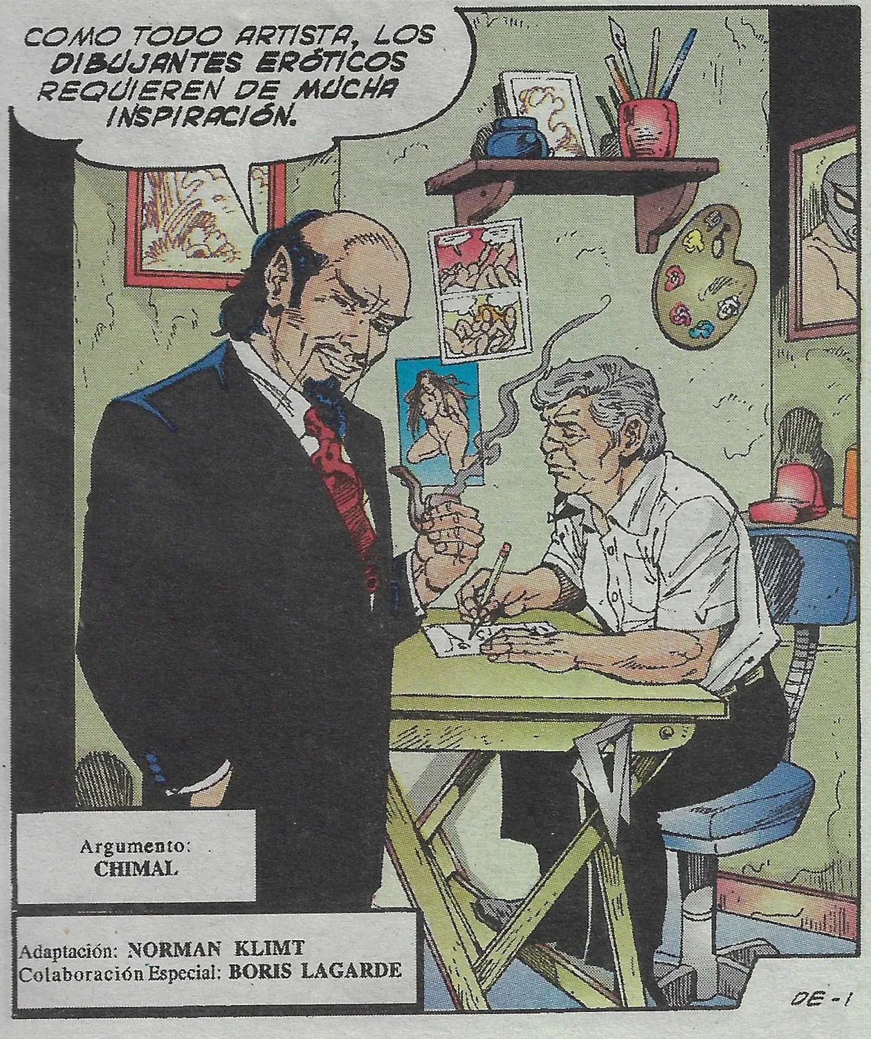 Delmonicos Erotika 297 - Image 2