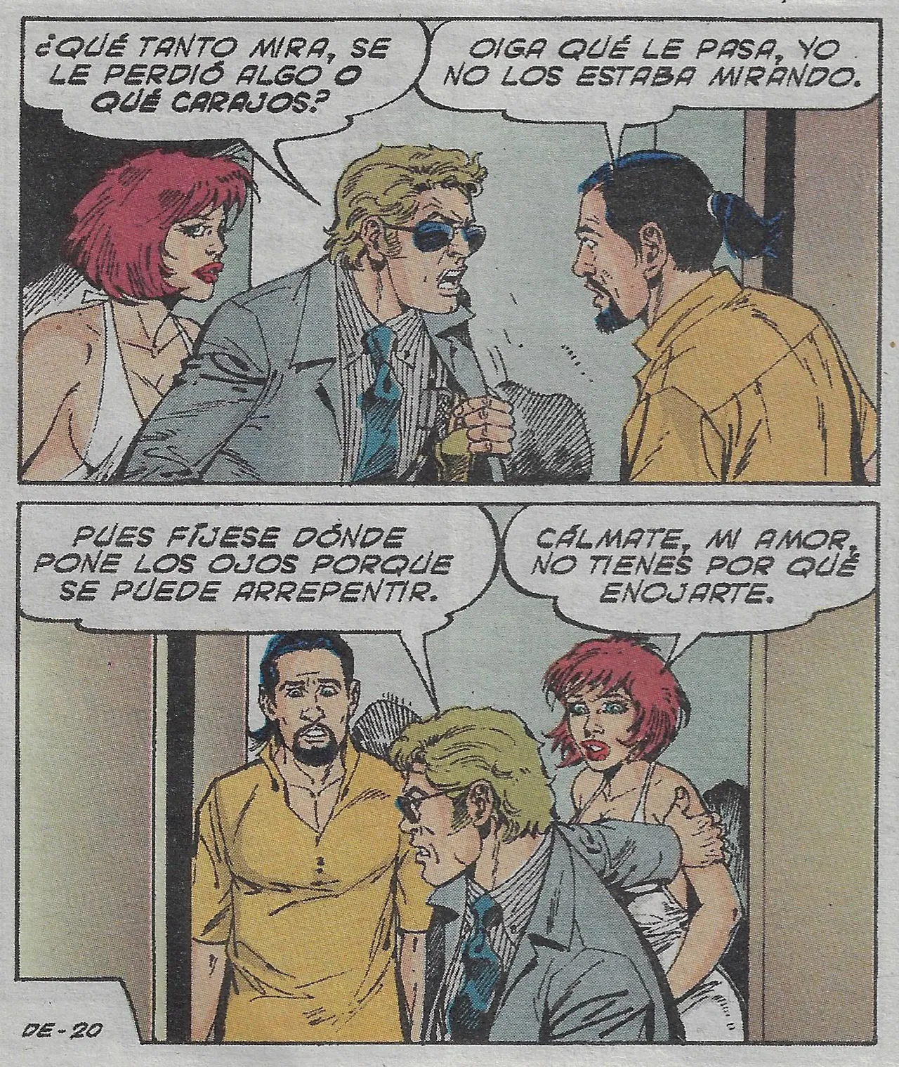 Delmonicos Erotika 297 - Image 20