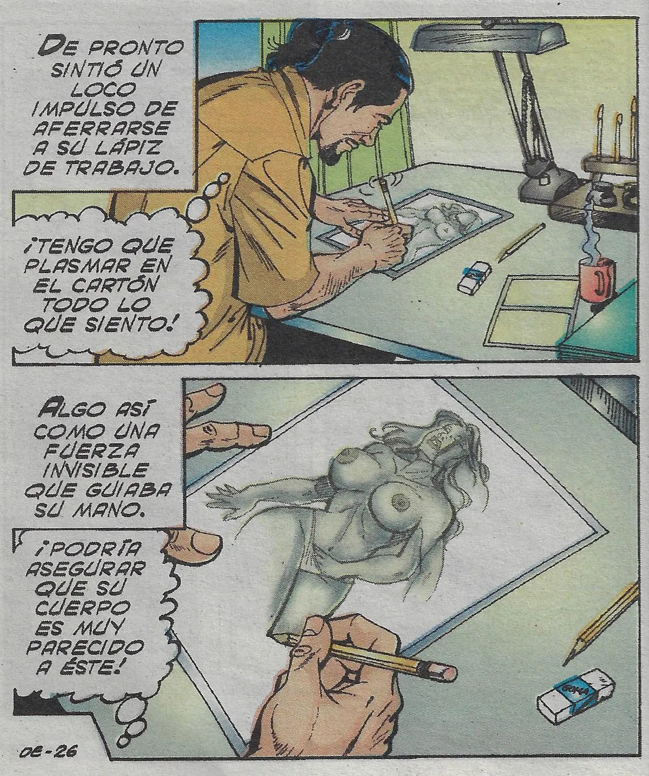 Delmonicos Erotika 297 - Image 26