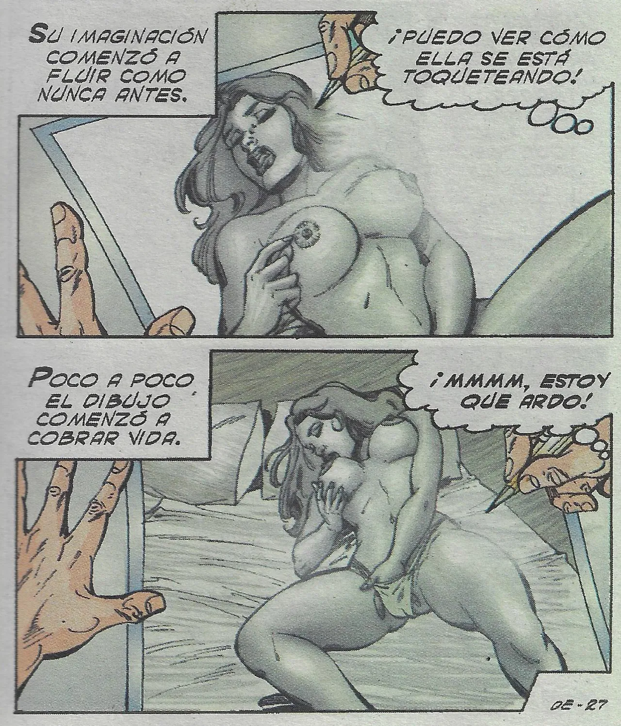 Delmonicos Erotika 297 - Image 27