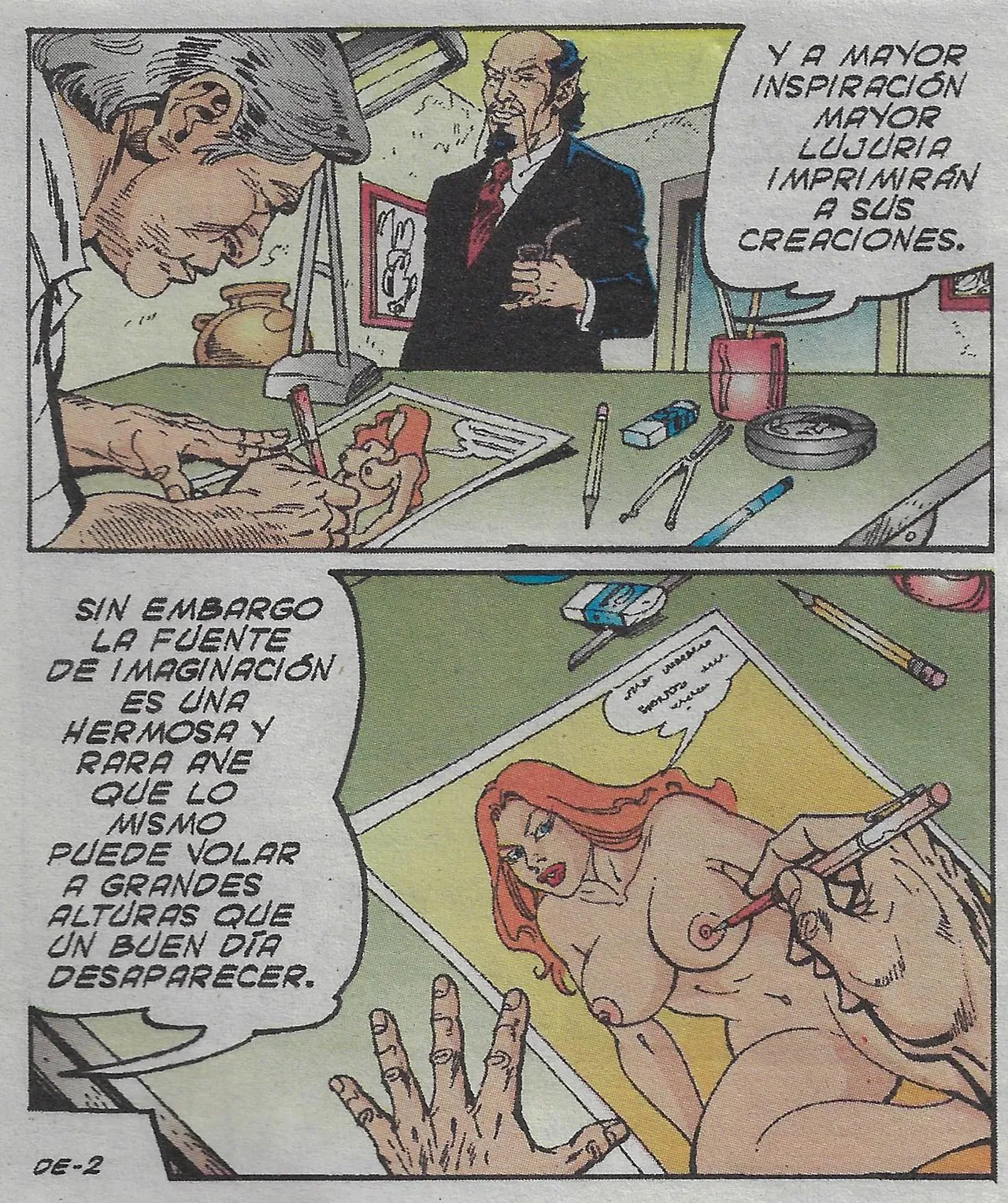 Delmonicos Erotika 297 - Image 3