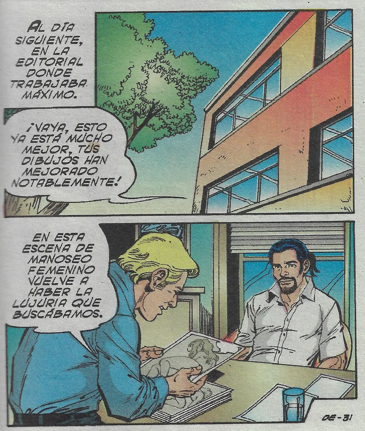 Delmonicos Erotika 297 - Image 31