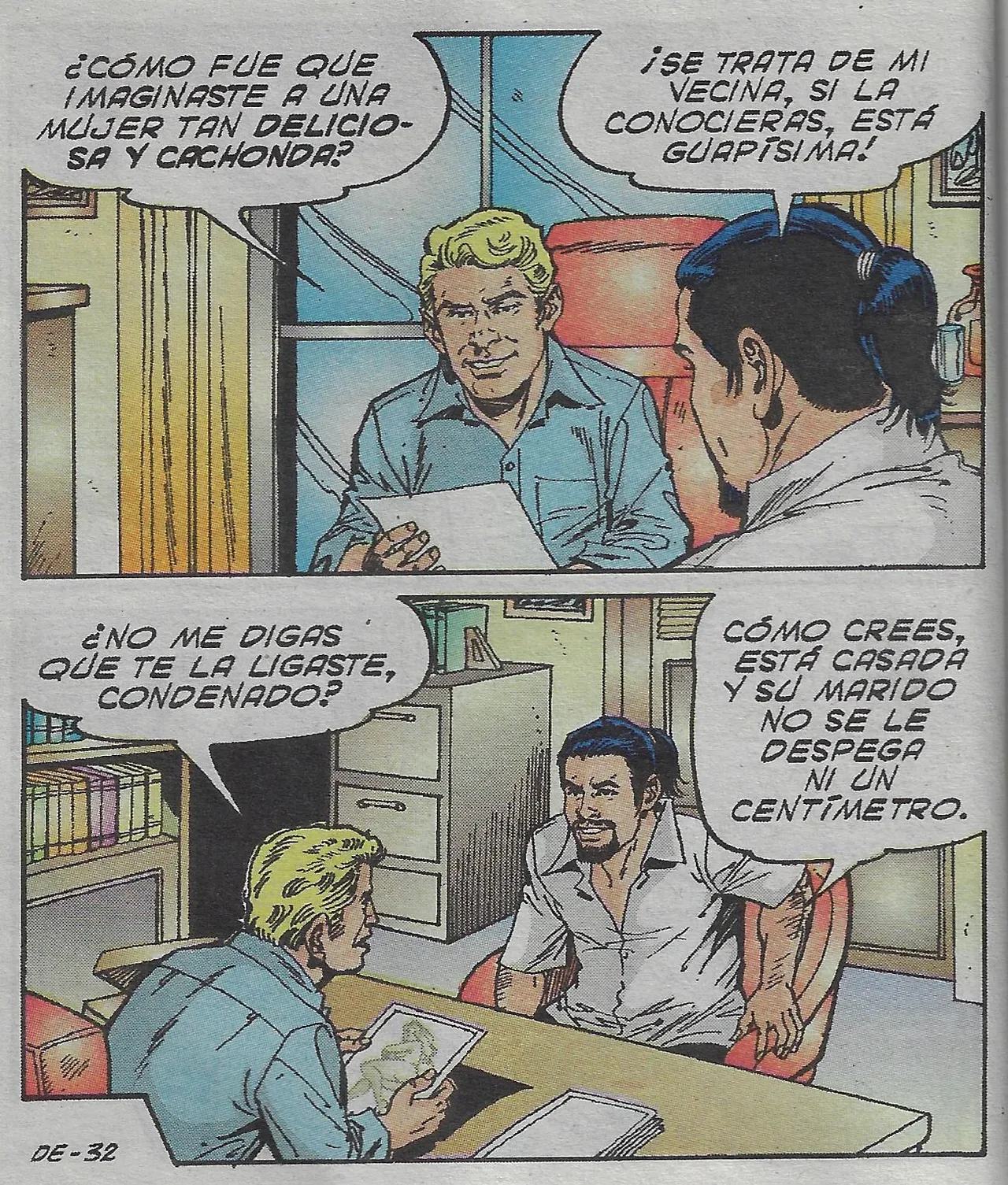 Delmonicos Erotika 297 - Image 32