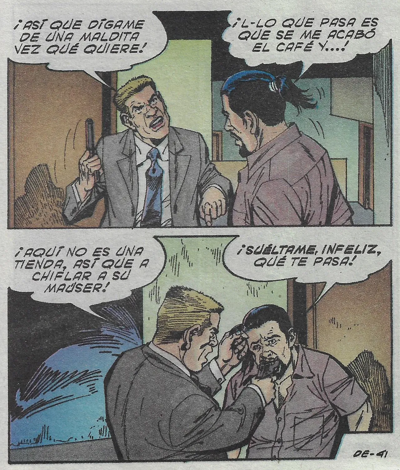 Delmonicos Erotika 297 - Image 41