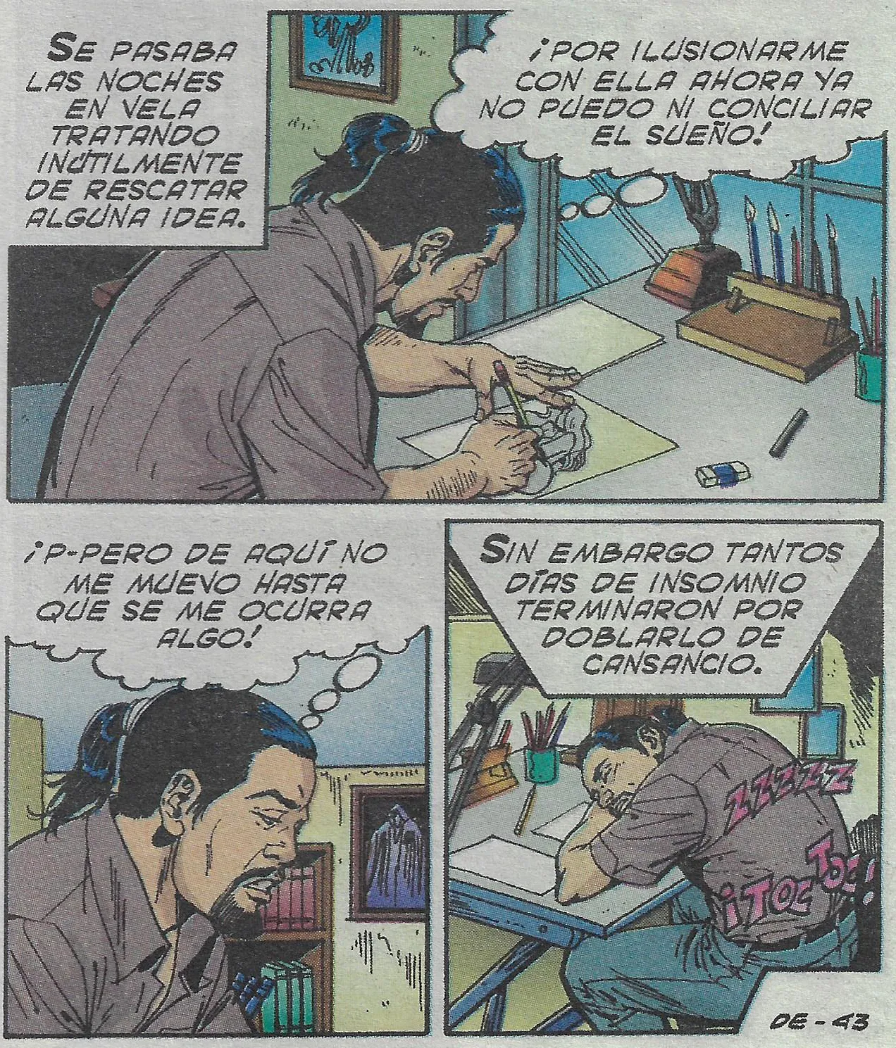 Delmonicos Erotika 297 - Image 43