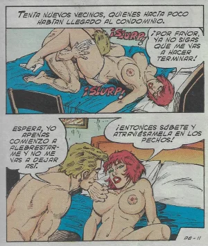 Delmonicos Erotika 297 - Page 12