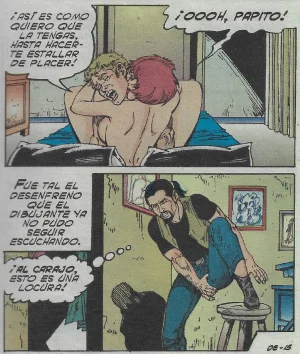 Delmonicos Erotika 297 - Page 15