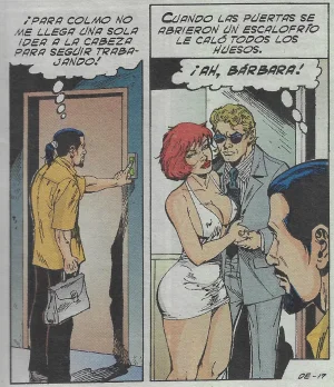 Delmonicos Erotika 297 - Page 17