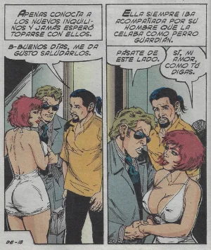 Delmonicos Erotika 297 - Page 18