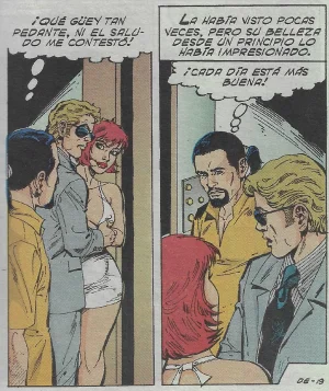 Delmonicos Erotika 297 - Page 19