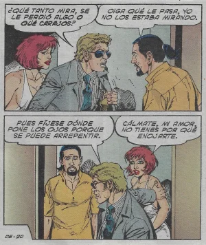 Delmonicos Erotika 297 - Page 20