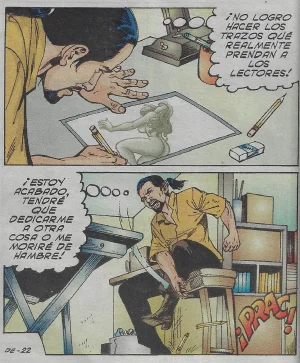 Delmonicos Erotika 297 - Page 22