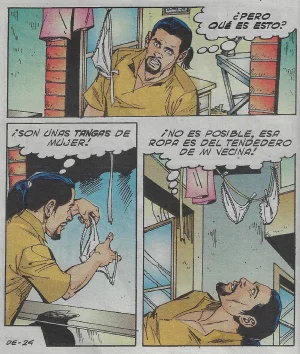 Delmonicos Erotika 297 - Page 24