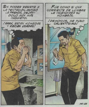 Delmonicos Erotika 297 - Page 25