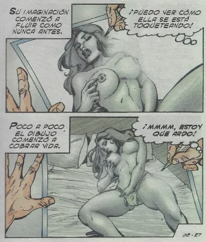 Delmonicos Erotika 297 - Page 27