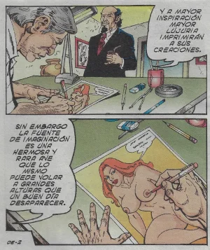 Delmonicos Erotika 297 - Page 3